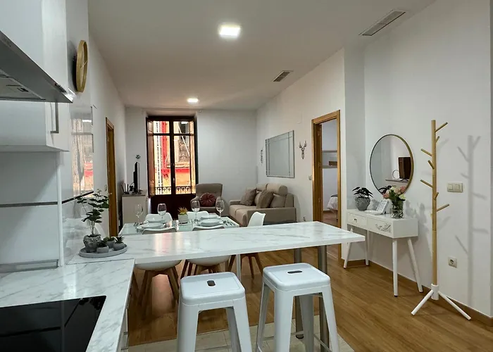 Mr 2 Appartement Cordoue